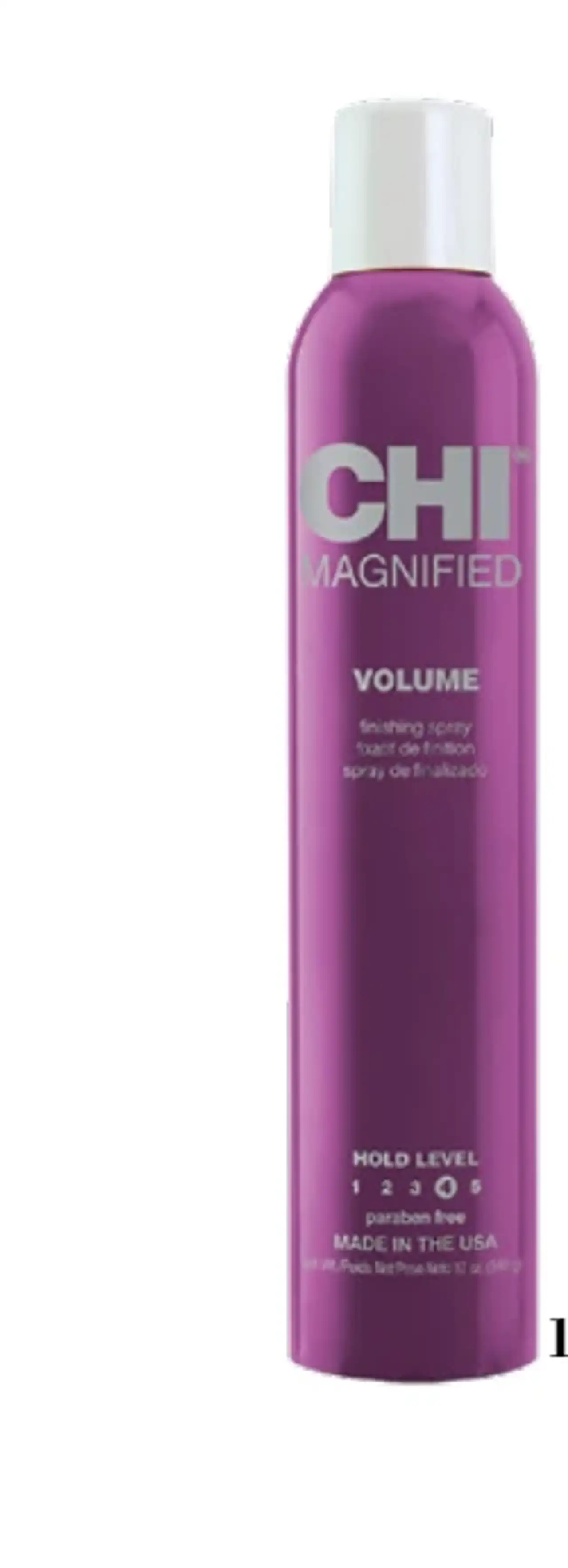 CHI Magnified Volume, lakier zwiększający objętość włosów