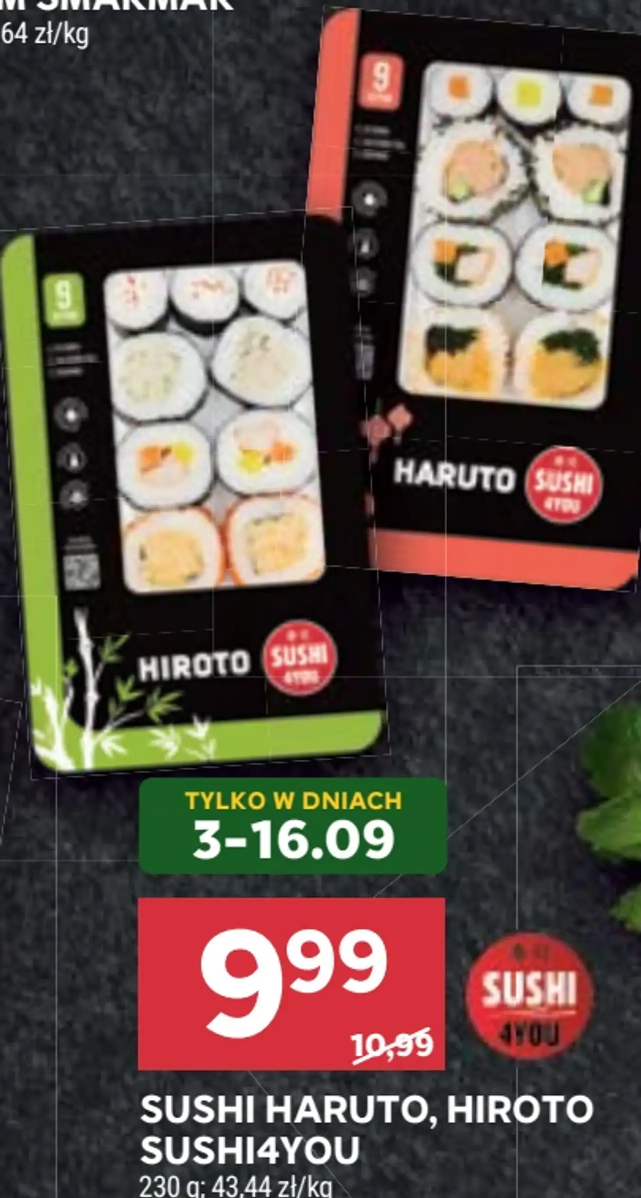 Sushi Haruto, Hiroto Sushi4You
