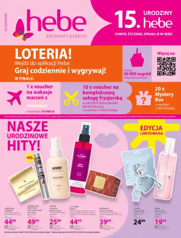 newspaper - Drogerie - Hebe