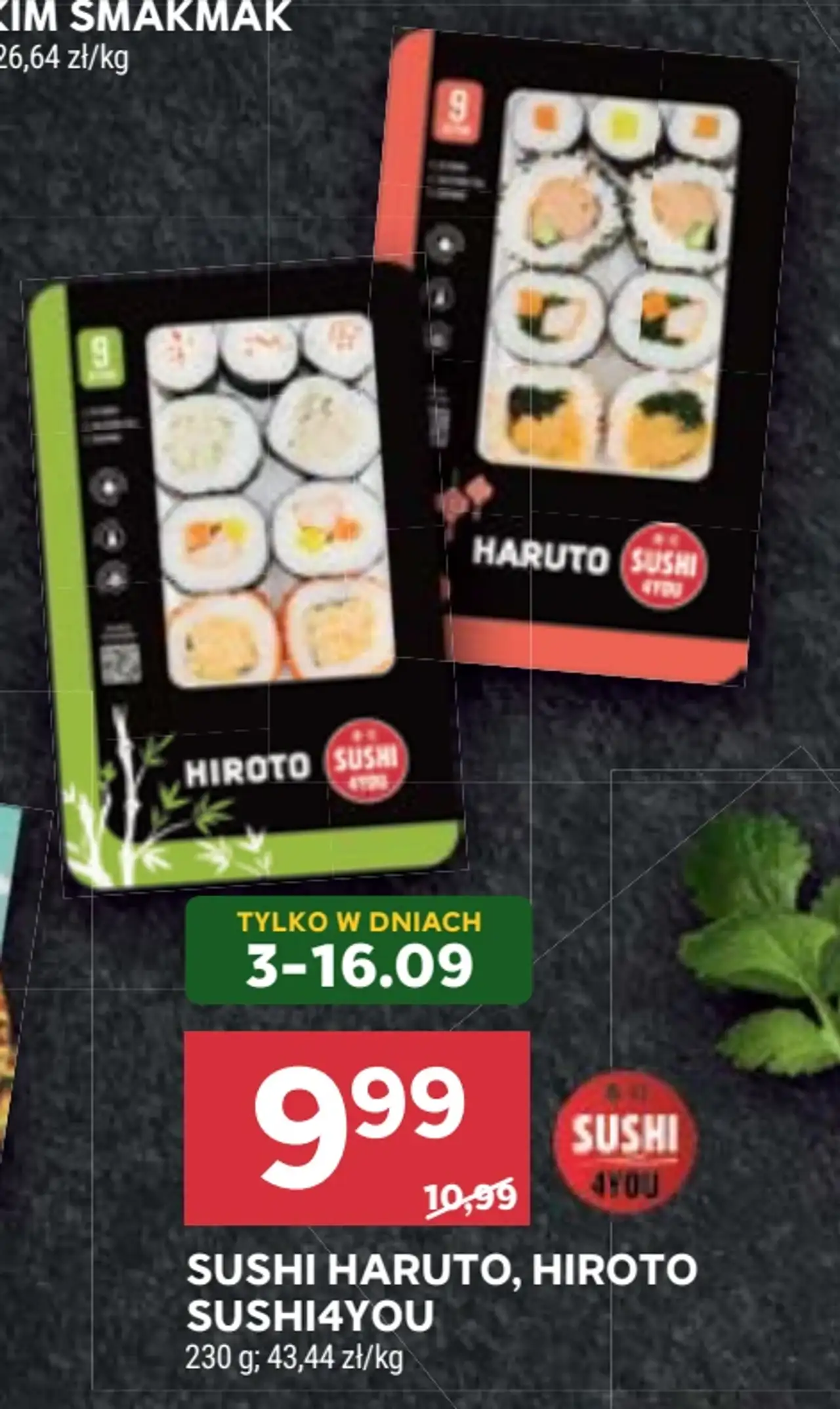 Sushi Haruto Hiroto Sushi4You