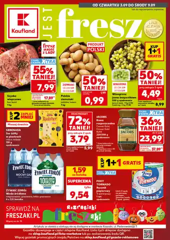 newspaper - Spożywcze - Kaufland