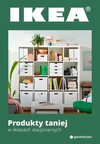newspaper - Dom i ogród - Ikea