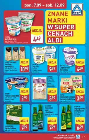 newspaper - Spożywcze - Aldi