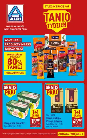 newspaper - Spożywcze - Aldi
