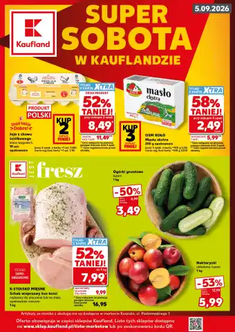 newspaper - Spożywcze - Kaufland