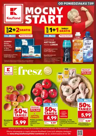 newspaper - Spożywcze - Kaufland