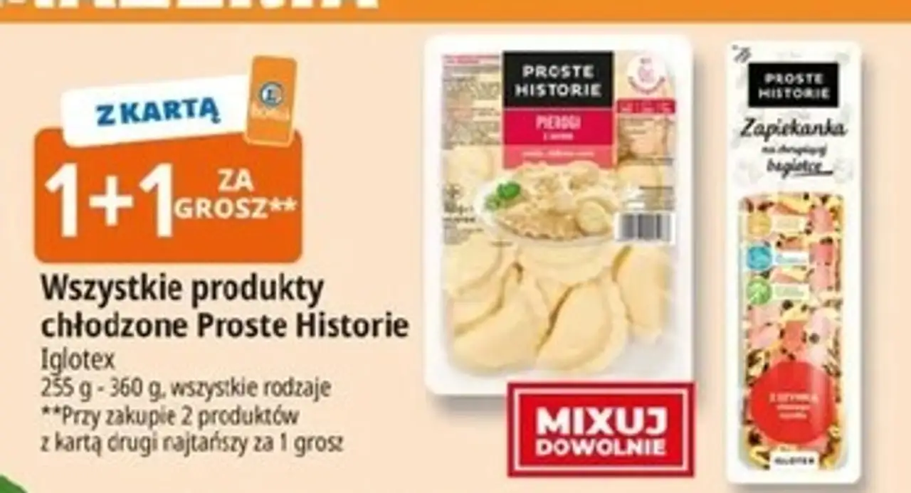 Zapiekanka na chrupiącej bagietce z szynką Iglotex Proste Historie