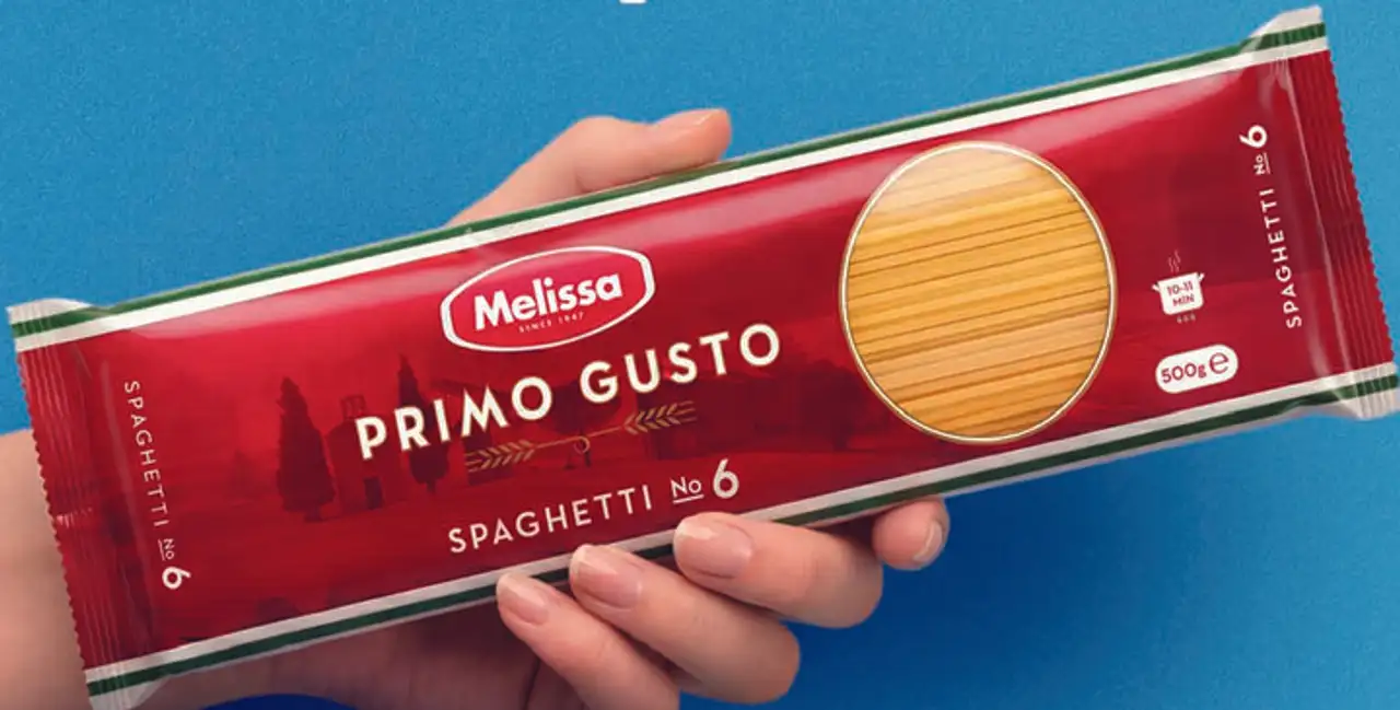 Melissa Primo Gusto Spaghetti No 6