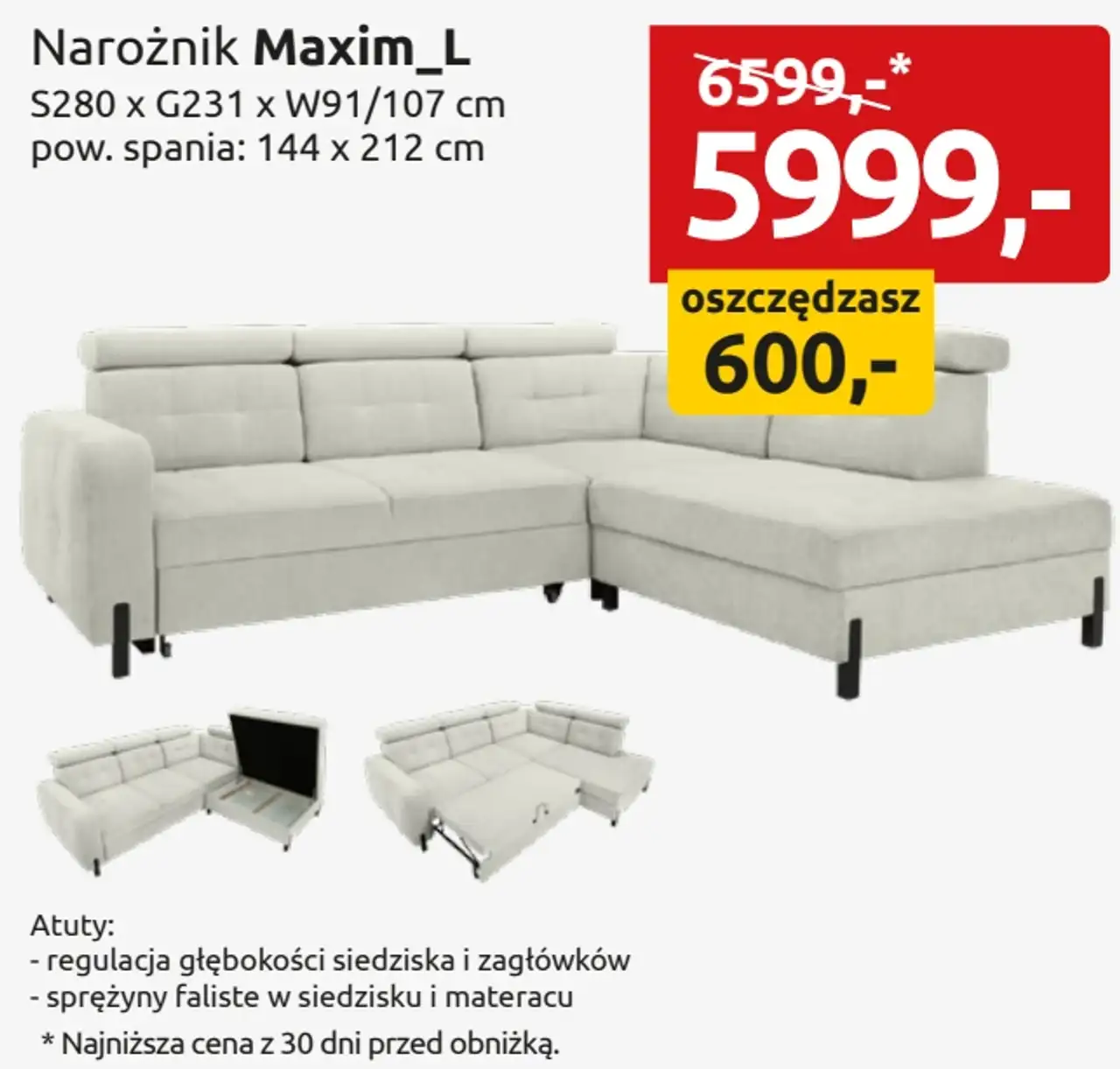 Narożnik Maxim_L