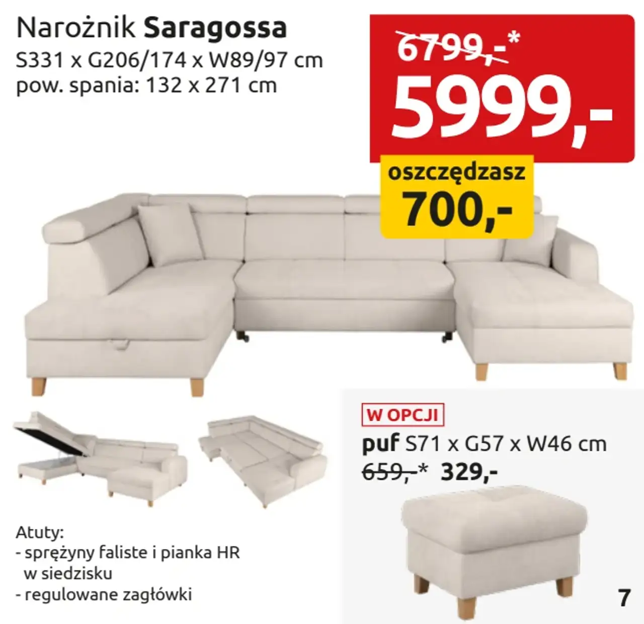 Narożnik Saragossa