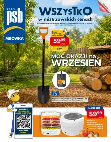 newspaper - Budowlane - PSB Mrówka