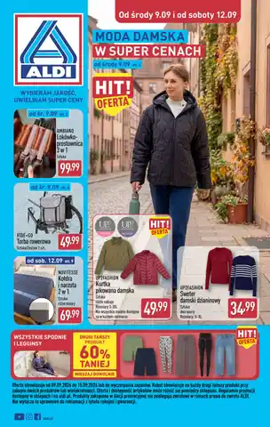 newspaper - Spożywcze - Aldi