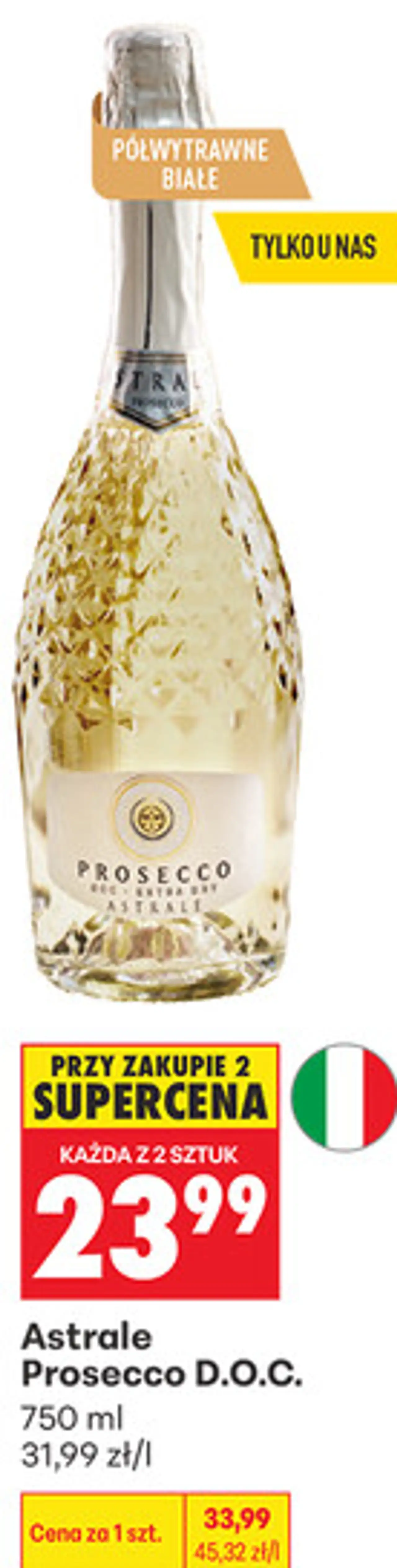 Astrale Prosecco D.O.C.