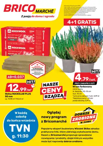 newspaper - Budowlane - Bricomarche