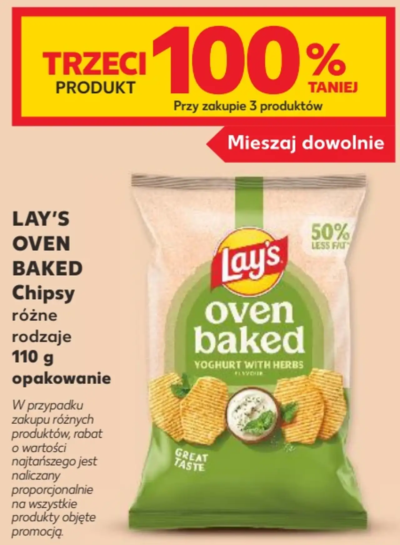 Lay's Oven Baked Chipsy
