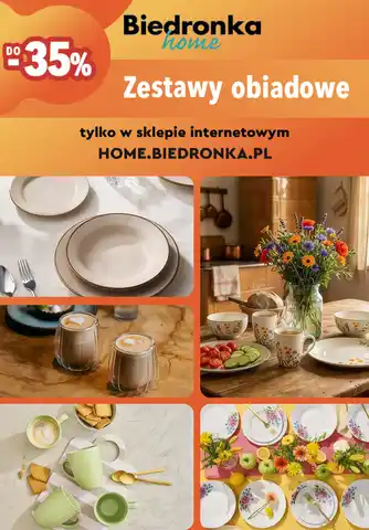 newspaper - Spożywcze - Biedronka