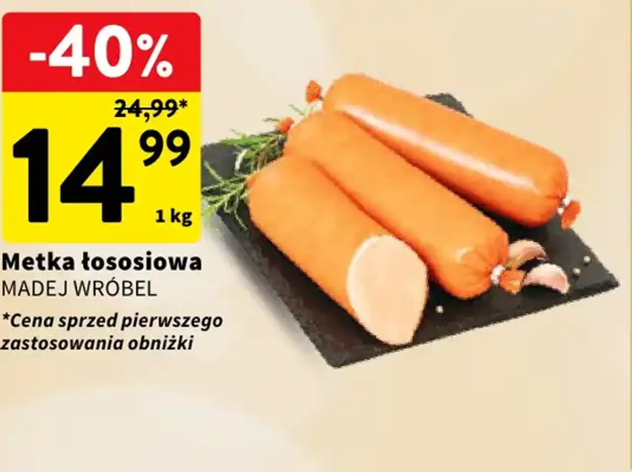 Metka łososiowa Madej Wróbel