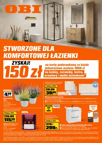 newspaper - Budowlane - Obi