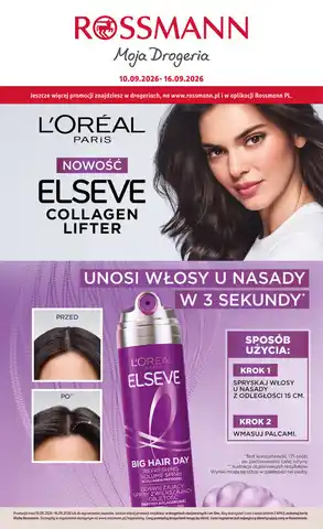 newspaper - Drogerie - Rossmann