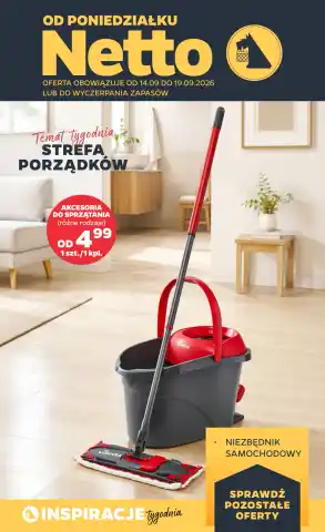 newspaper - Spożywcze - Netto