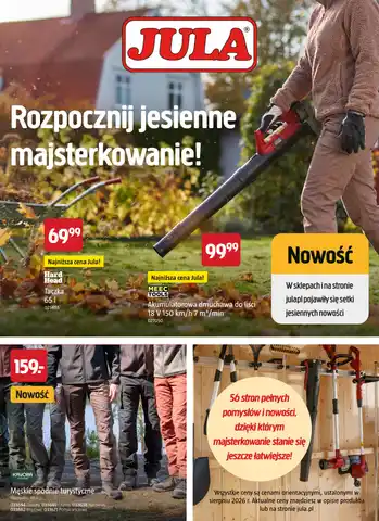 newspaper - Budowlane - Jula