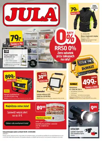 newspaper - Budowlane - Jula