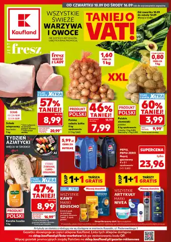 newspaper - Spożywcze - Kaufland