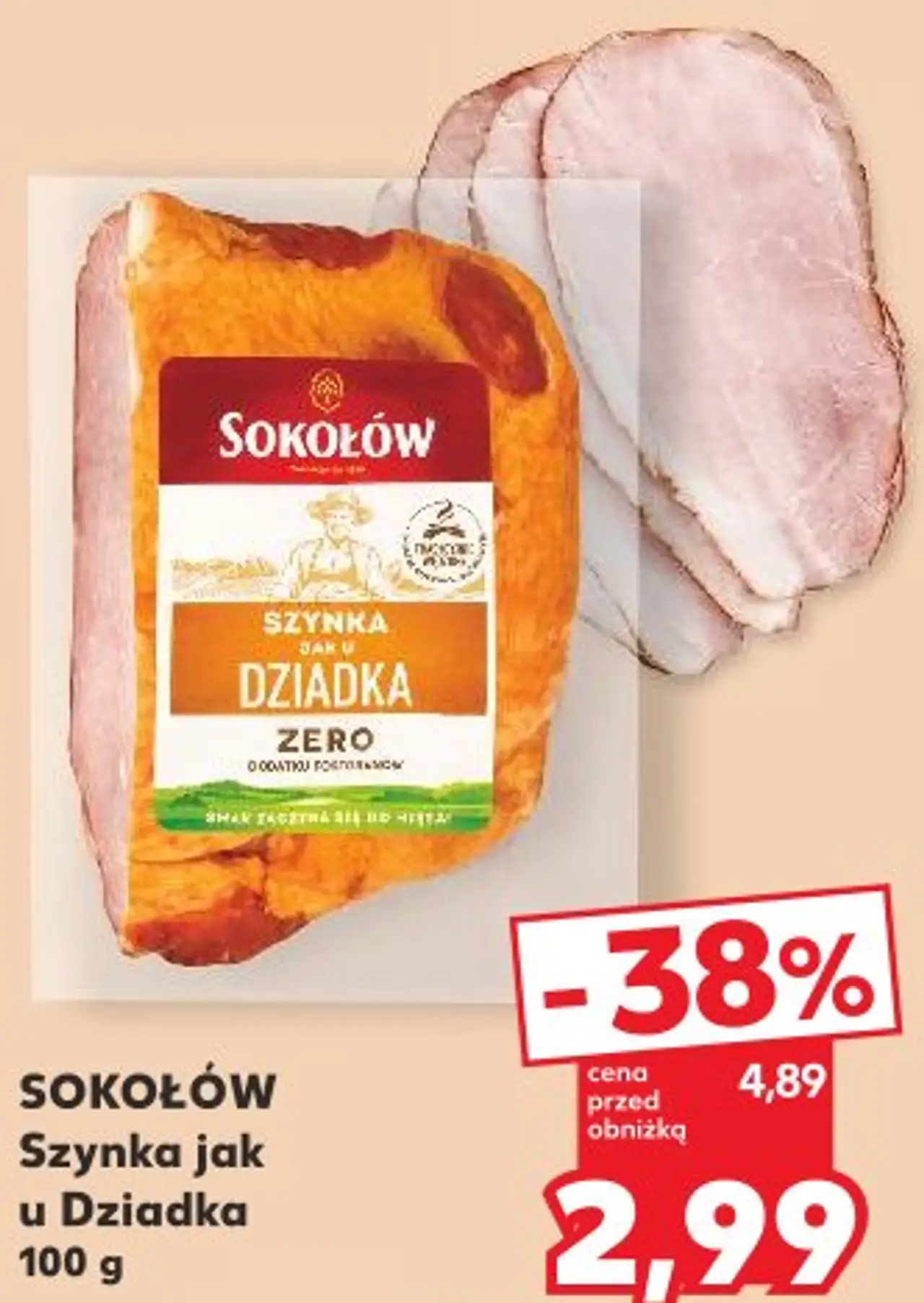 Sokołów Szynka jak u Dziadka