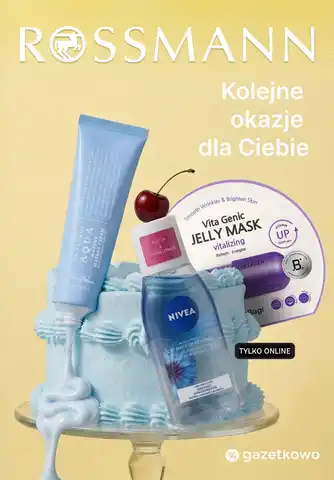 newspaper - Drogerie - Rossmann