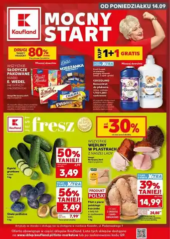 newspaper - Spożywcze - Kaufland