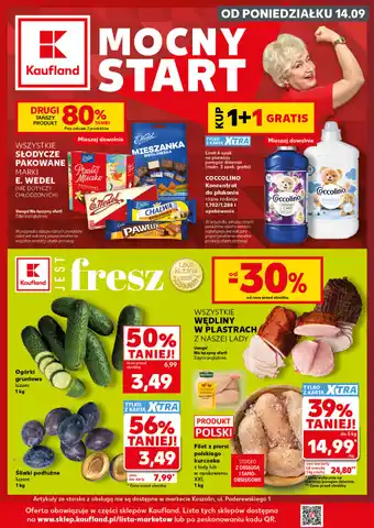 newspaper - Spożywcze - Kaufland