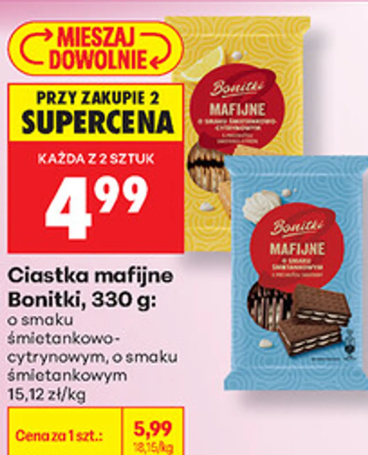 Ciastka Mafijne Bonitki