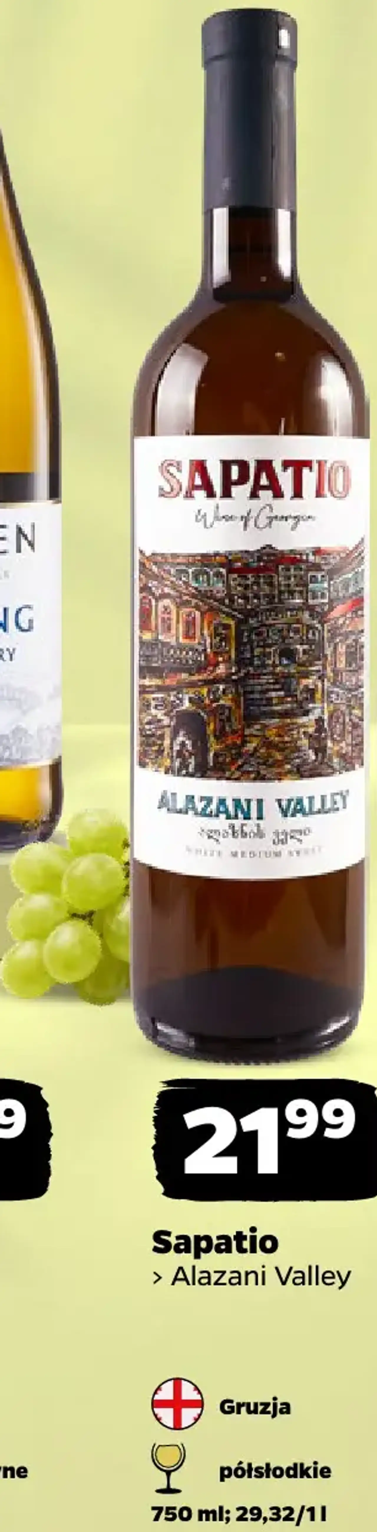 Sapatio Alazani Valley
