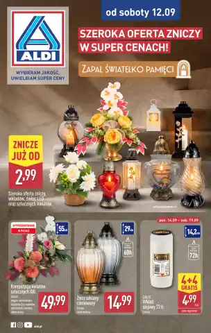 newspaper - Spożywcze - Aldi