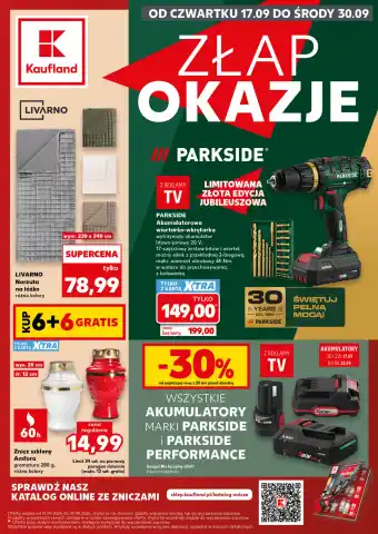 newspaper - Spożywcze - Kaufland