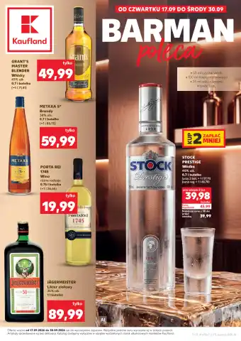 newspaper - Spożywcze - Kaufland
