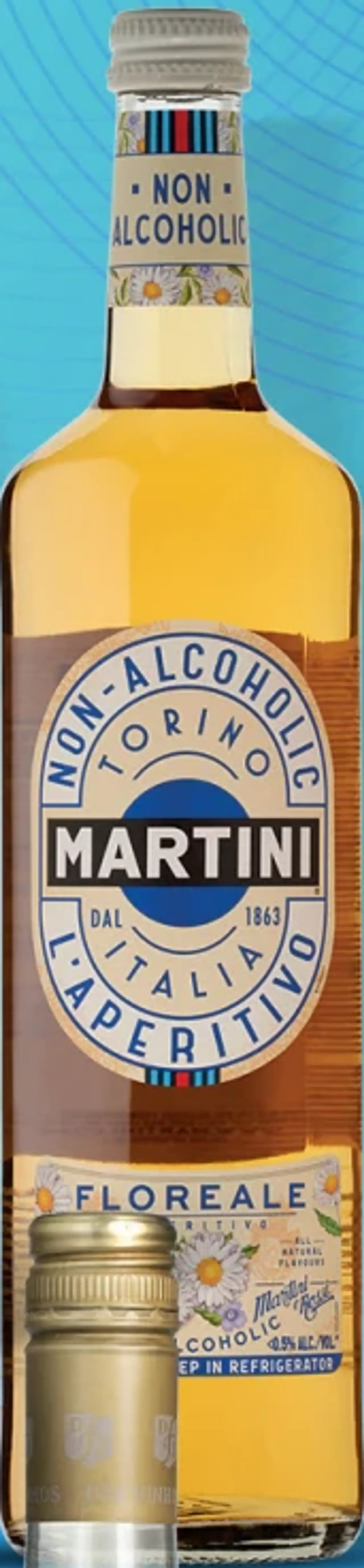 Napój bezalkoholowy Martini Floreale L'Aperitivo
