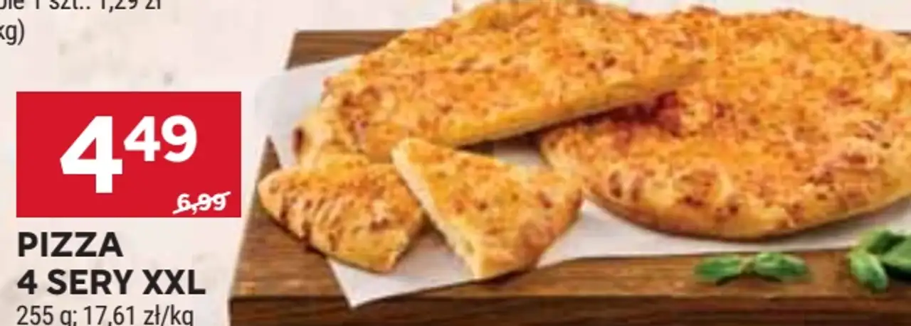 Pizza 4 Sery XXL