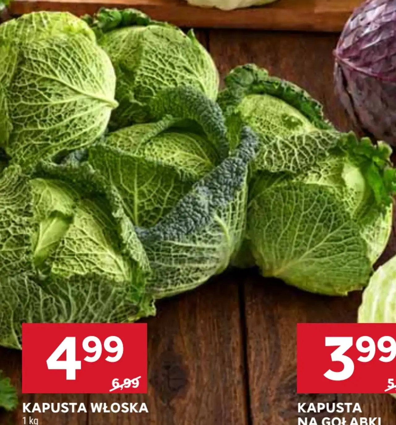 Kapusta włoska