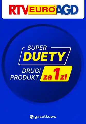 newspaper - RTV/AGD - RTV Euro AGD