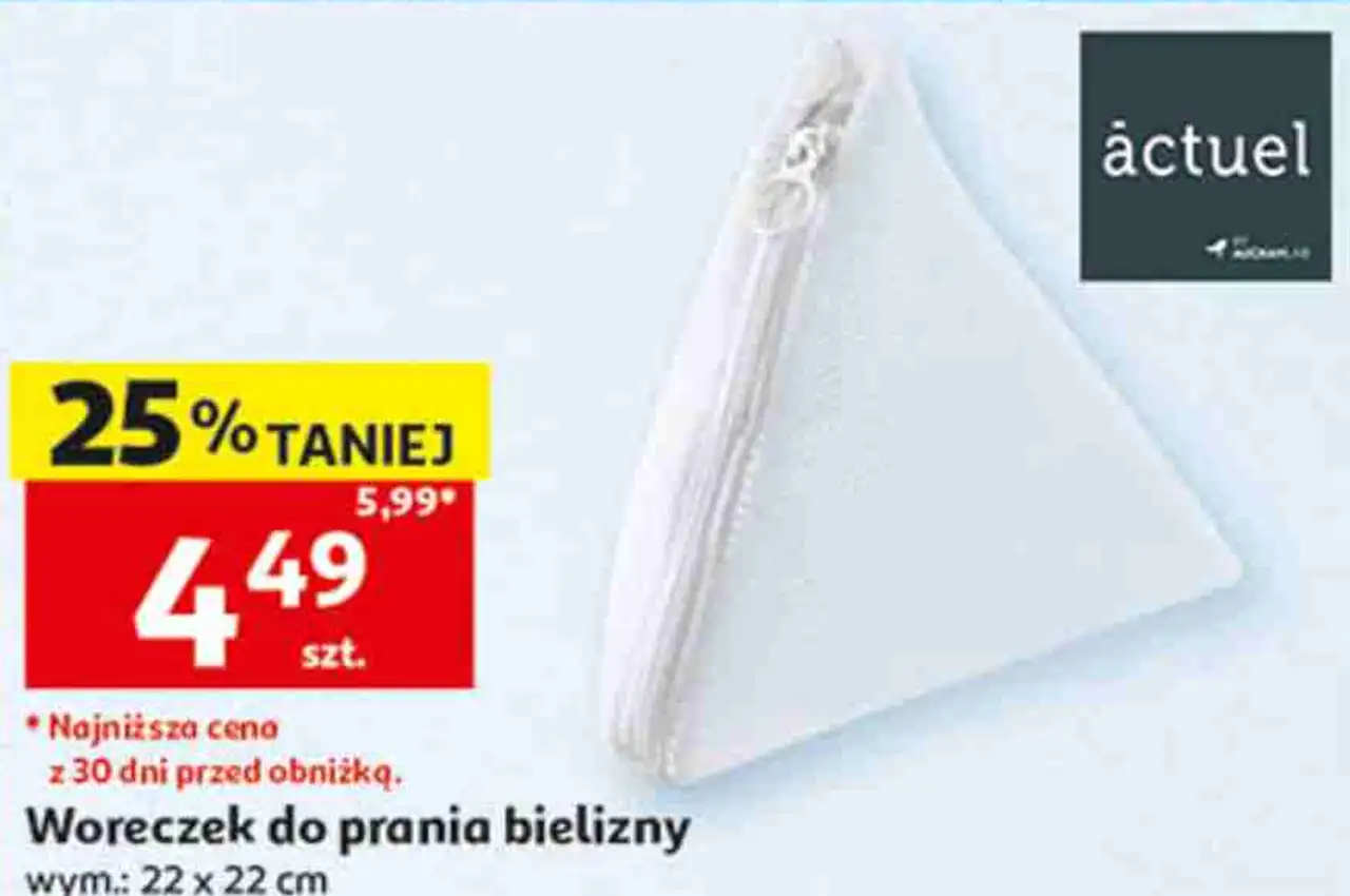 Woreczek do prania bielizny Actuel
