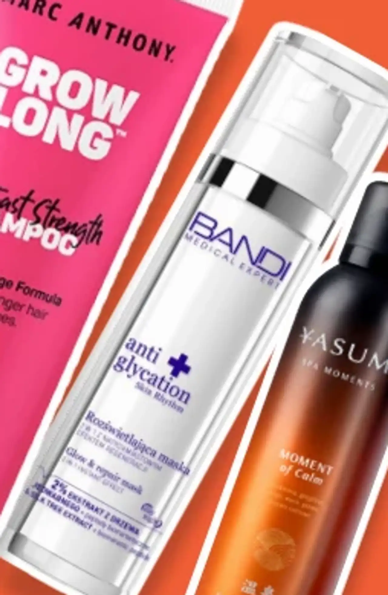 Bandi Medical Expert Anti Glycation rozświetlająca maska do twarzy