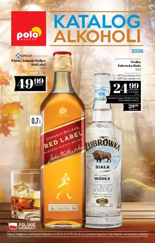 newspaper - Spożywcze - Polomarket