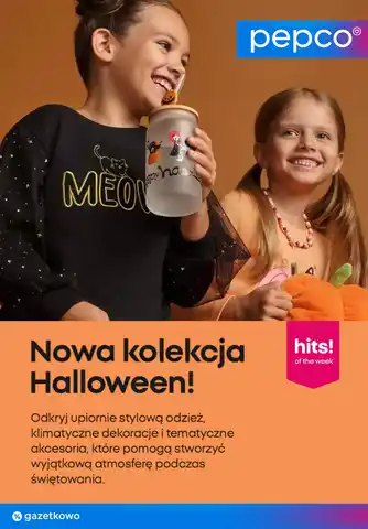 newspaper - Odzież i biżuteria - Pepco