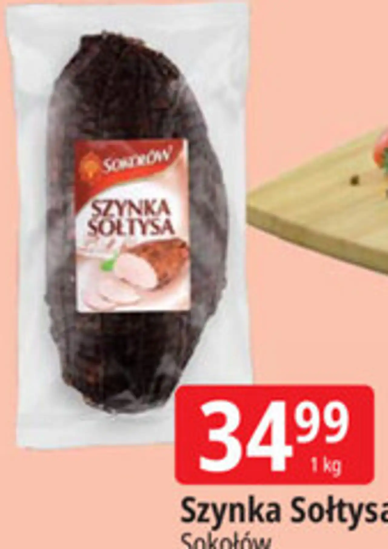 Szynka Sołtysa Sokołów