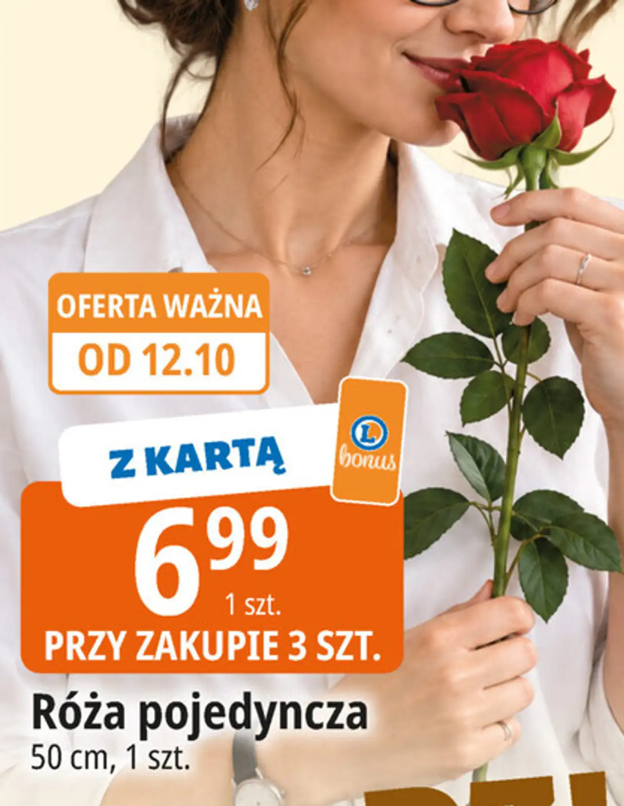 Róża pojedyncza