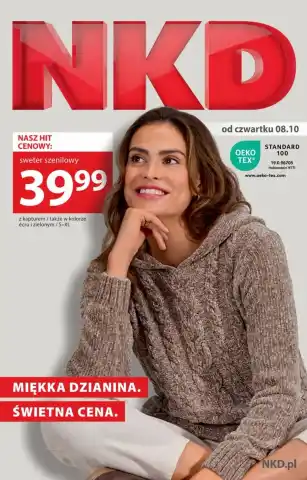newspaper - Odzież i biżuteria - NKD