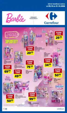 newspaper - Spożywcze - Carrefour