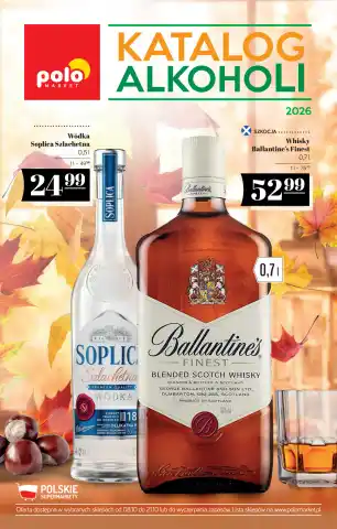 newspaper - Spożywcze - Polomarket