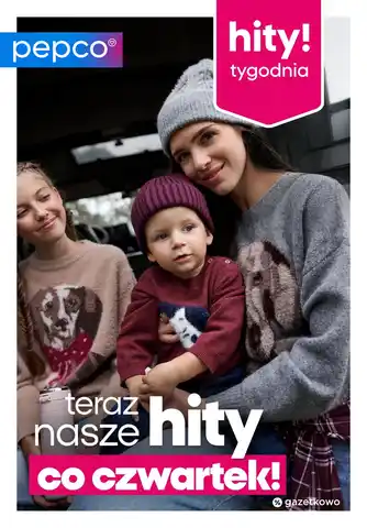 newspaper - Odzież i biżuteria - Pepco